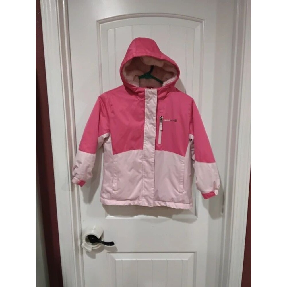 Girls size 6/6x Swiss Tech jacket